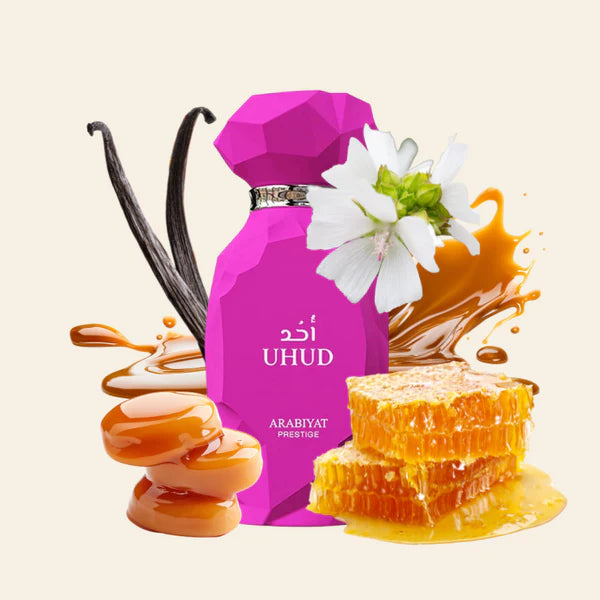 Perfume Arabiyat Prestige Uhud 100 ml EDP
