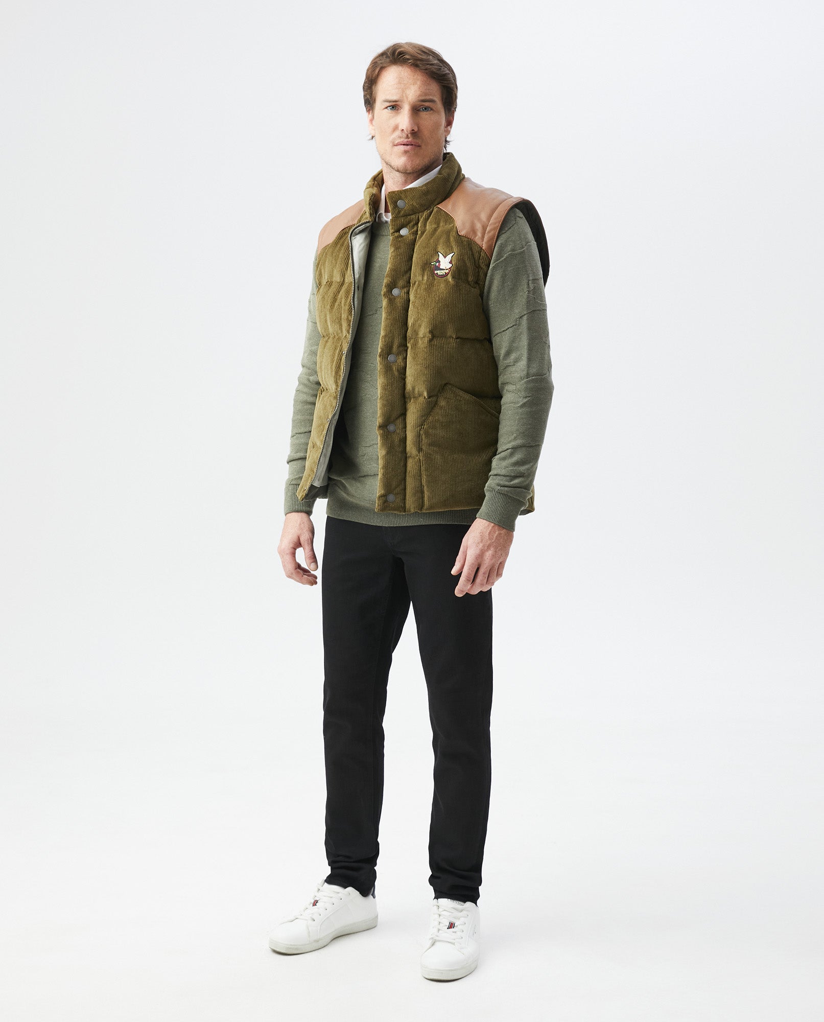Jean Hombre Chevignon 330E003 Straight Fit Morrison Negro