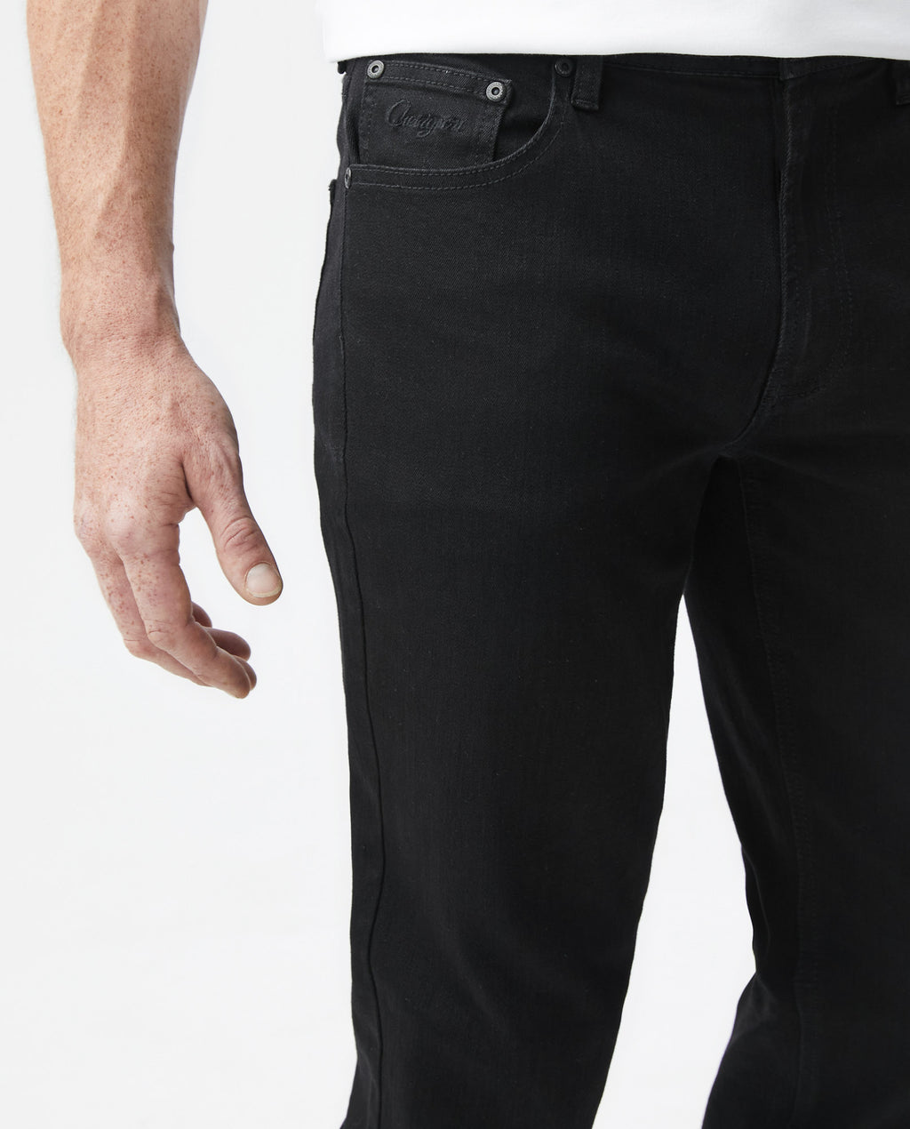 Jean Hombre Chevignon 330E003 Straight Fit Morrison Negro