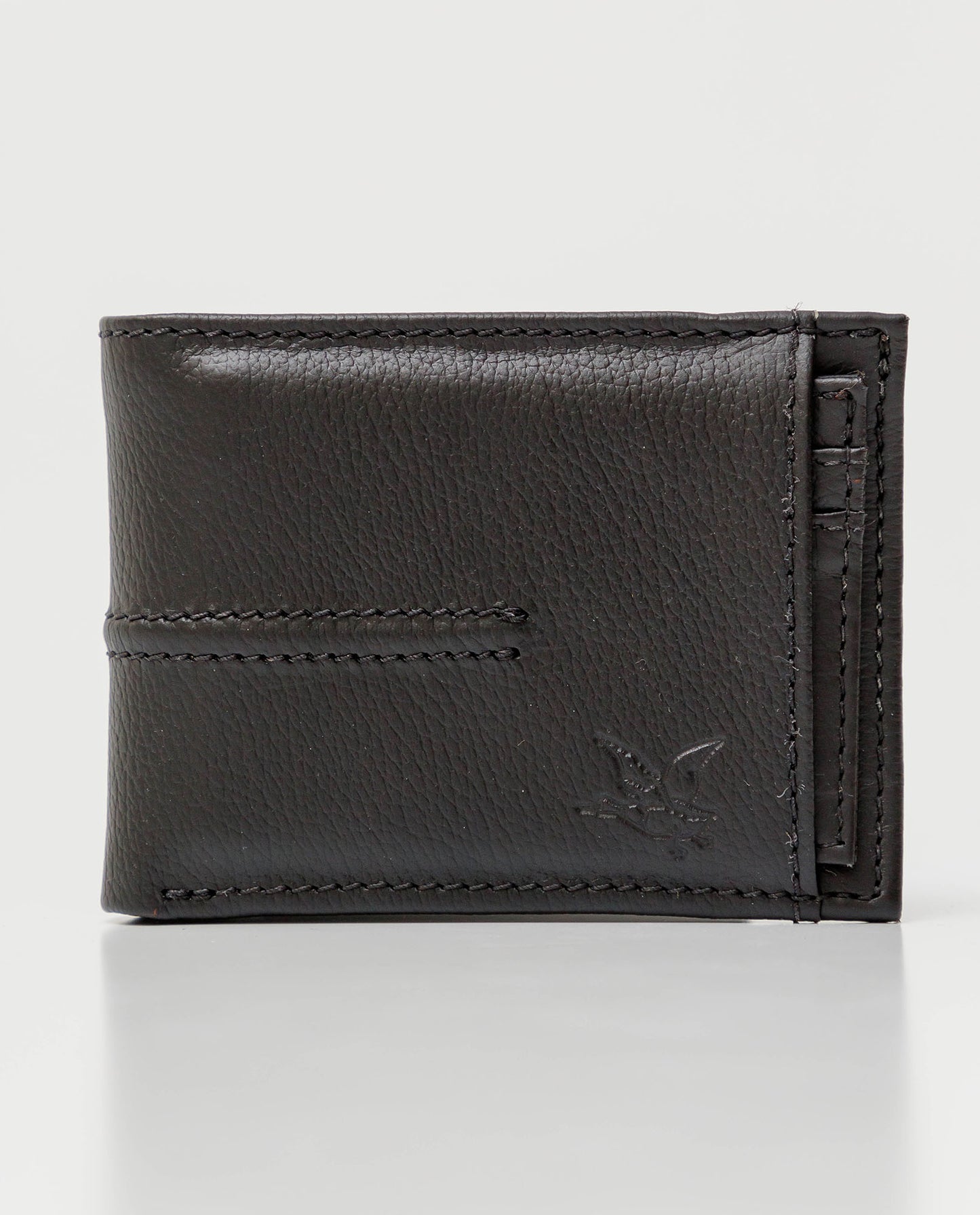 Billetera Hombre Chevignon 021F000 Extra Card Negro