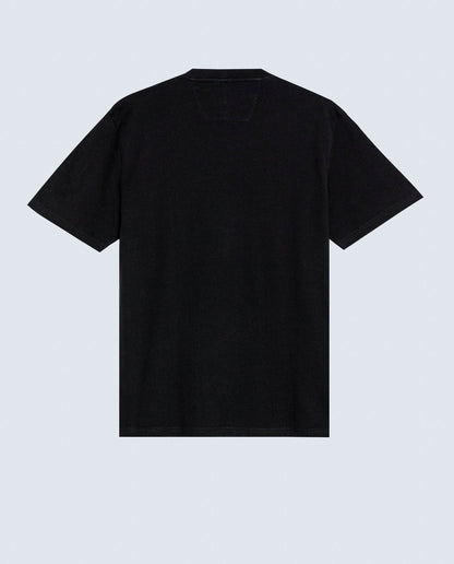 Camiseta Cuello Redondo Americanino 840F001 Slim Fit Negro