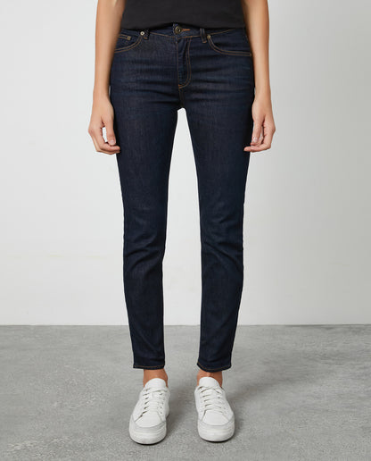 Jean Dama Chevignon 430E007 Cosmo Azul Ultra Oscuro