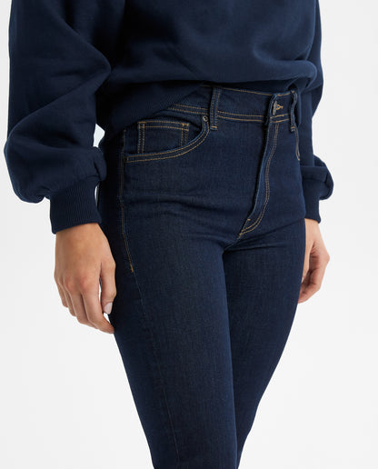 Jean Dama Americanino 333G603 Dallas Azul Oscuro