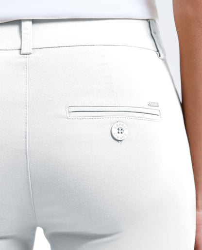 Pantalon Dama Esprit 1300002 Weekend Blanco