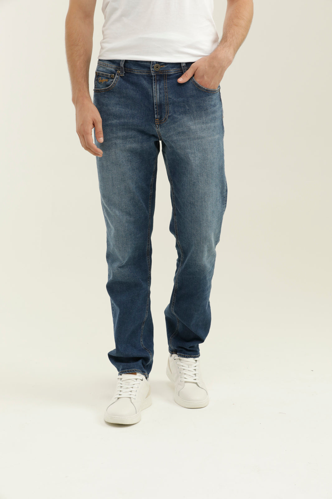 Jean Hombre Chevignon 330F002 Morrison Azul Medio
