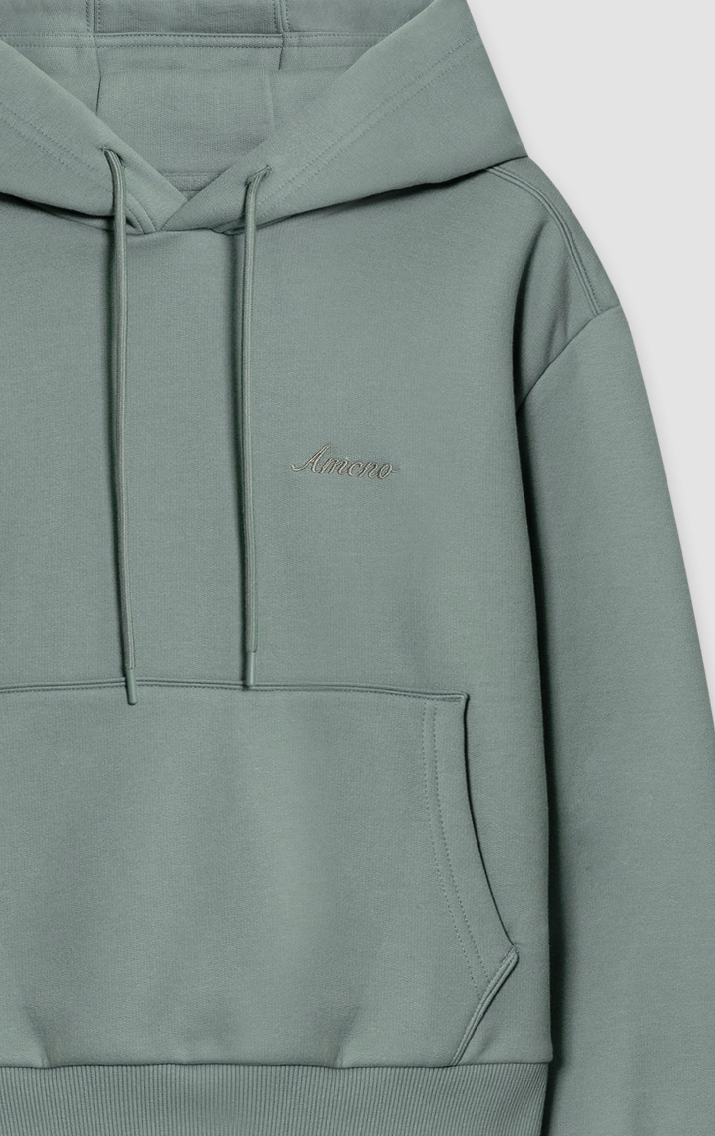 Buzo Capota Dama Americanino 680F001 Verde Ambiente Medio