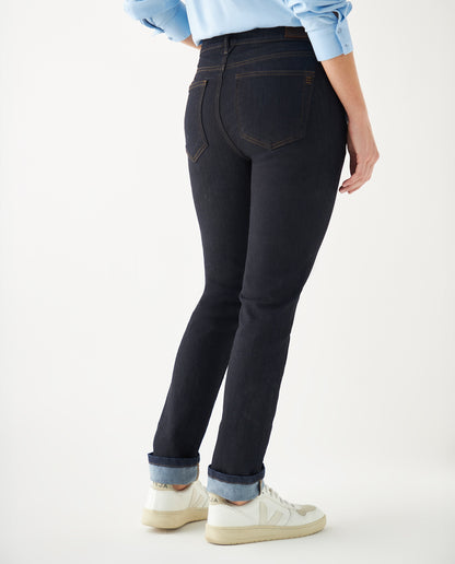 Jean Dama Esprit 671F003 Skinny Azul Oscuro