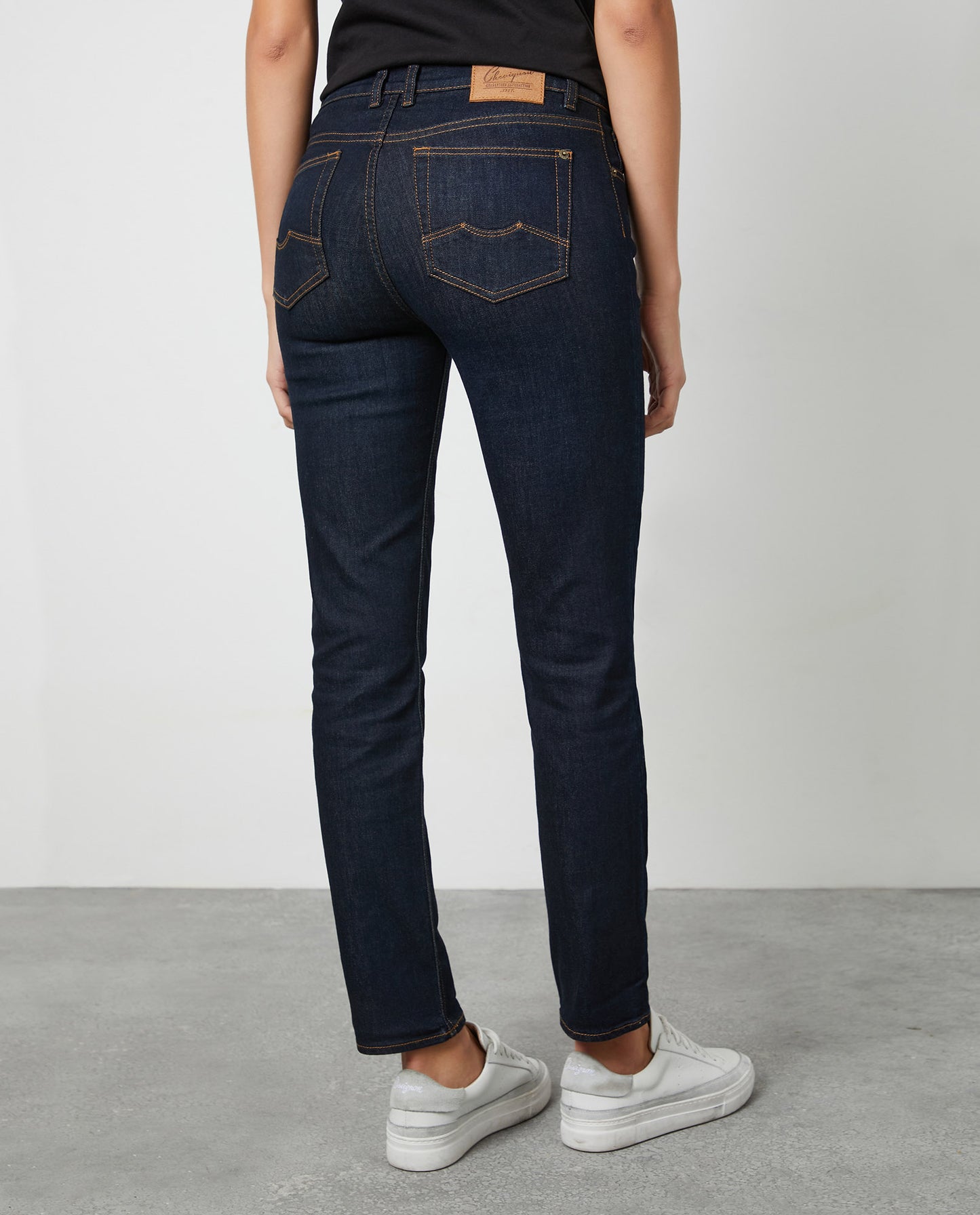 Jean Dama Chevignon 430E007 Cosmo Azul Ultra Oscuro