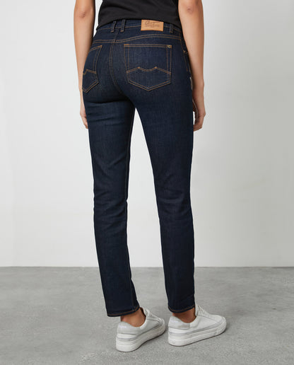 Jean Dama Chevignon 430E007 Cosmo Azul Ultra Oscuro