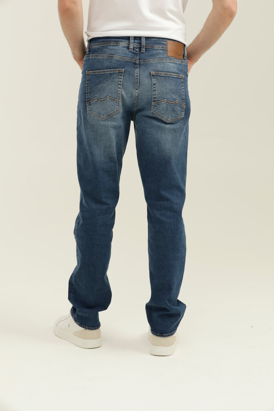 Jean Hombre Chevignon 330F002 Morrison Azul Medio