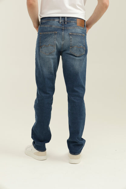 Jean Hombre Chevignon 330F002 Morrison Azul Medio