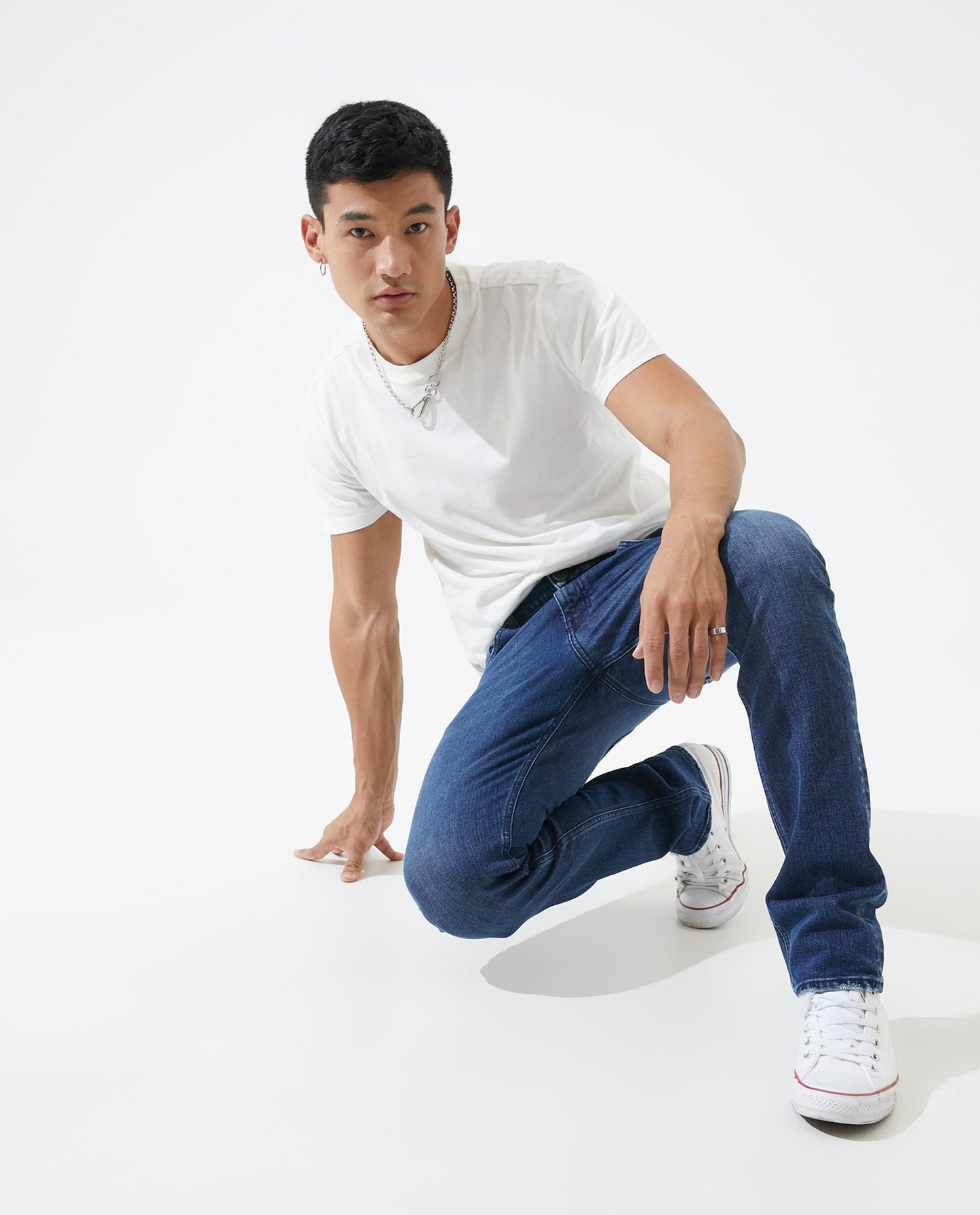 Jean Hombre Americanino 530D802 Oregon Azul Oscuro