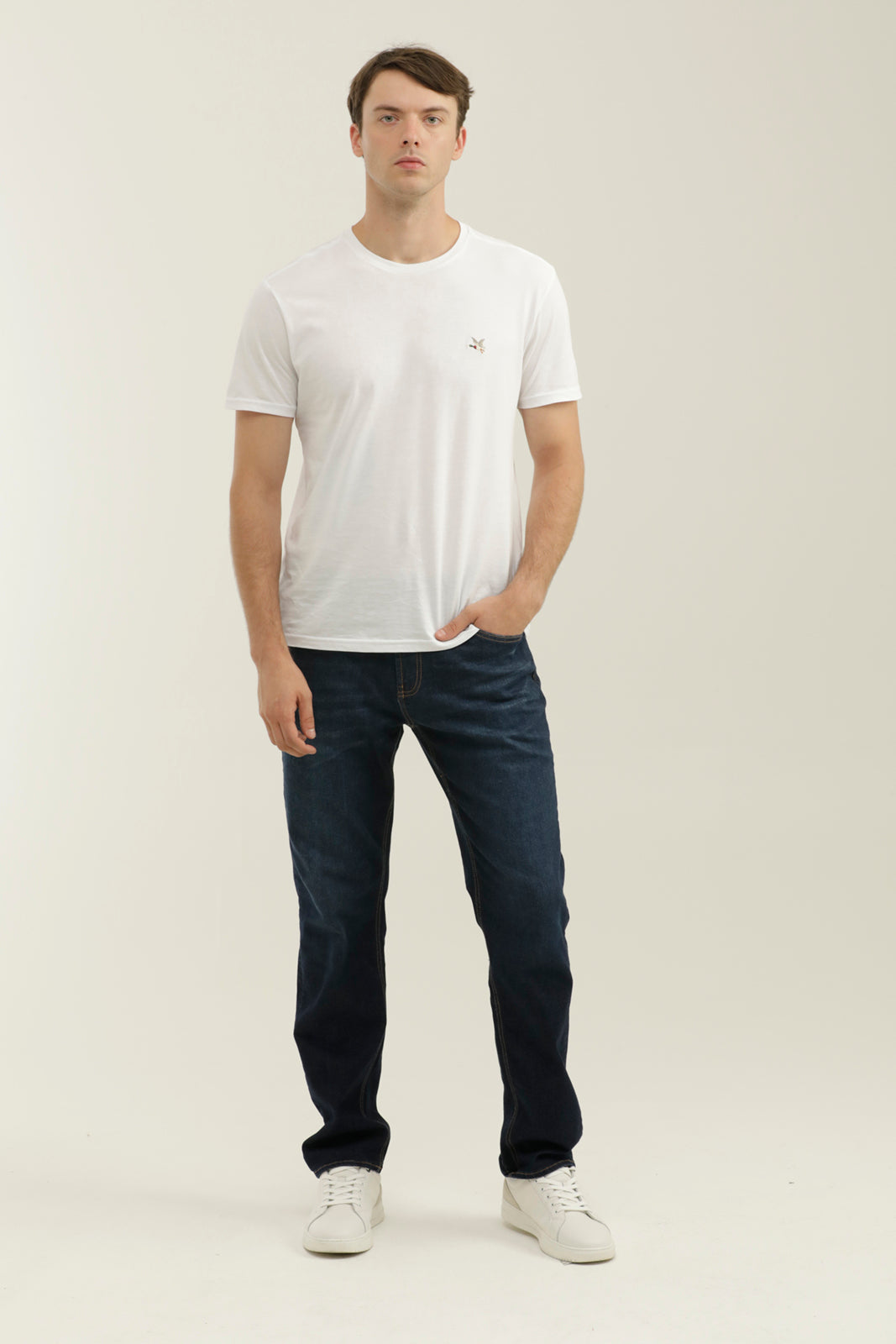 Jean Hombre Chevignon 330F001 Morrison Azul Oscuro