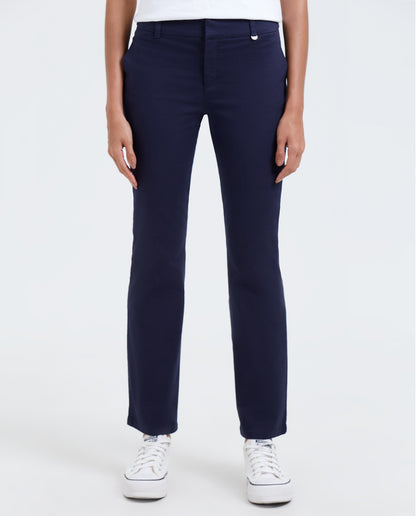 Pantalon Dama Esprit 1300002 Weekend Azul Oscuro