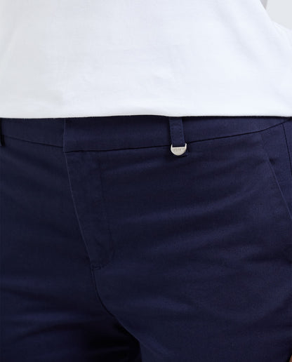 Pantalon Dama Esprit 1300002 Weekend Azul Oscuro