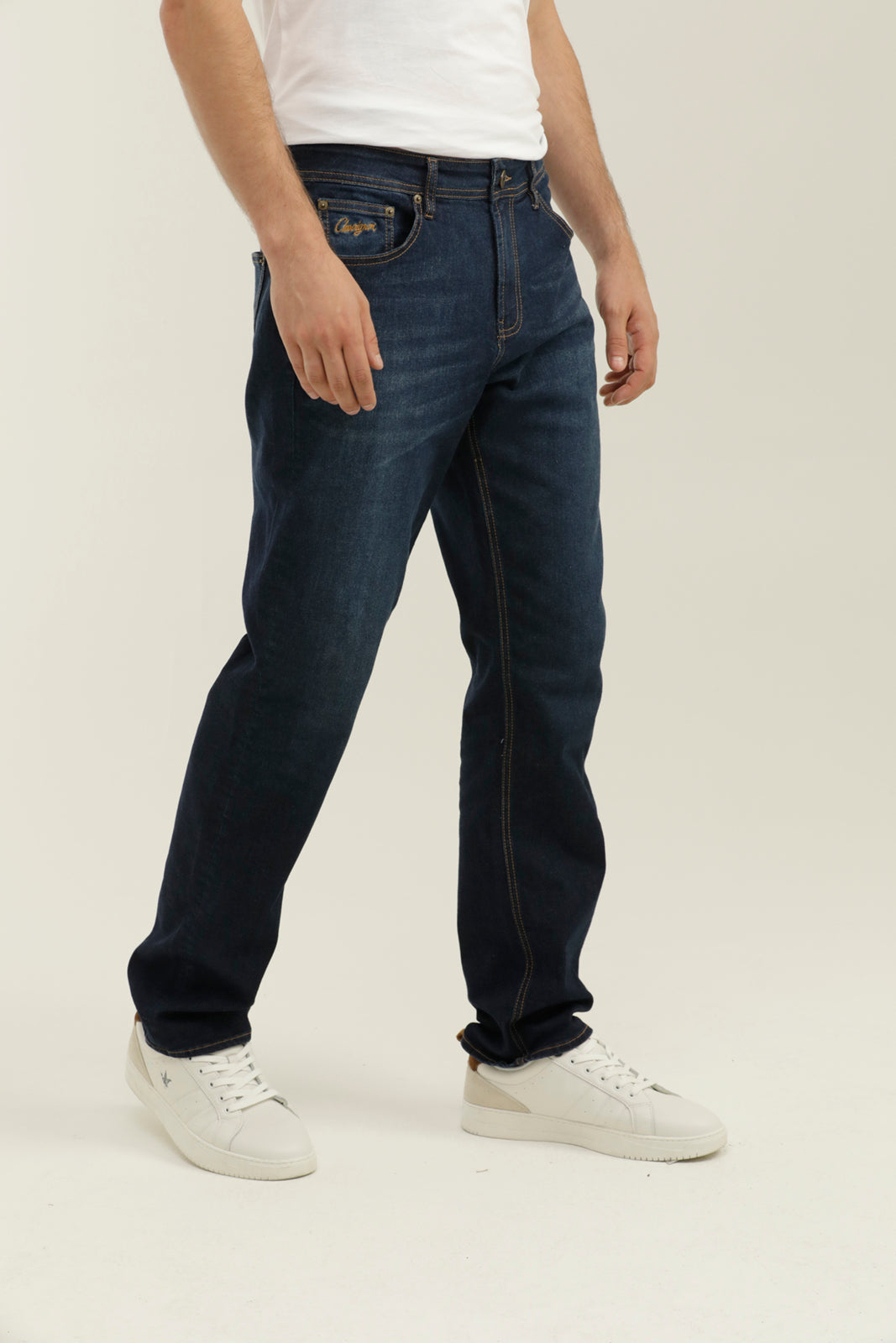 Jean Hombre Chevignon 330F001 Morrison Azul Oscuro