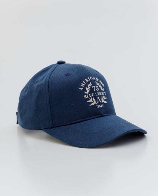 Gorra Americanino 759E504 Azul