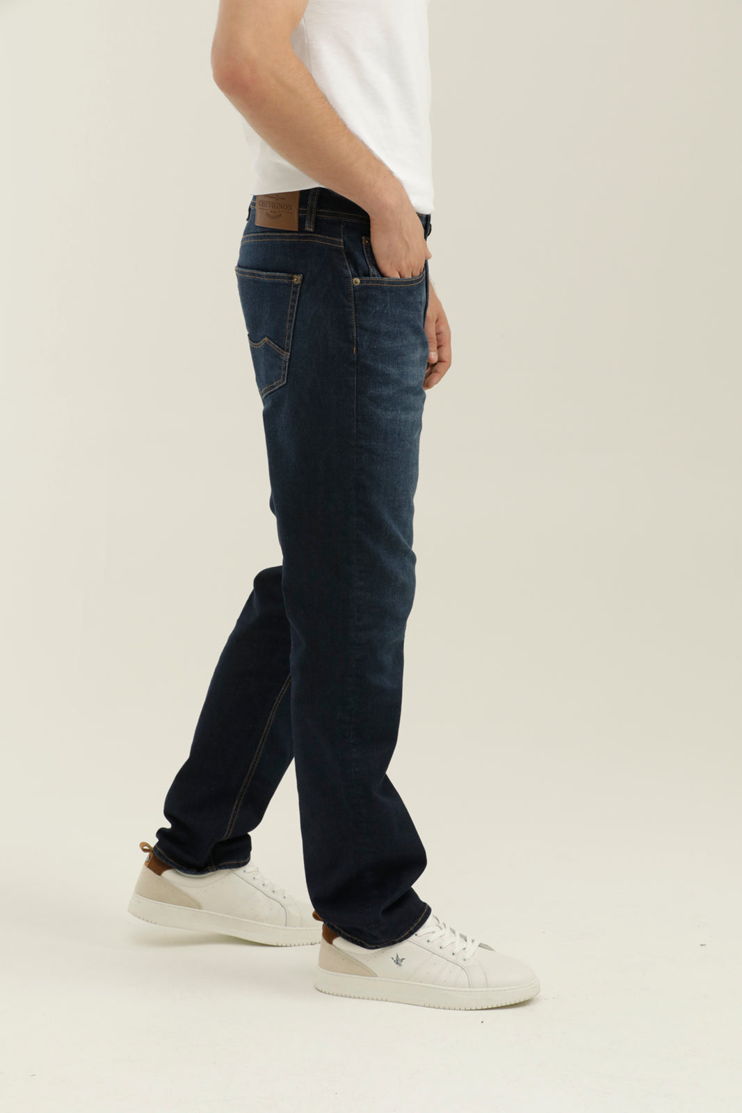 Jean Hombre Chevignon 330F001 Morrison Azul Oscuro