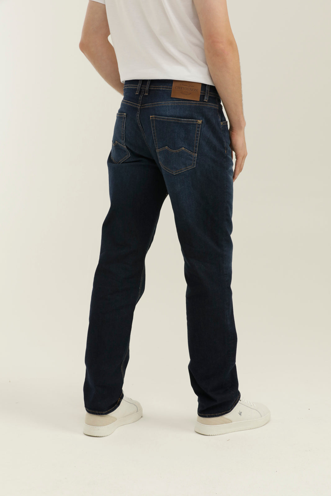 Jean Hombre Chevignon 330F001 Morrison Azul Oscuro