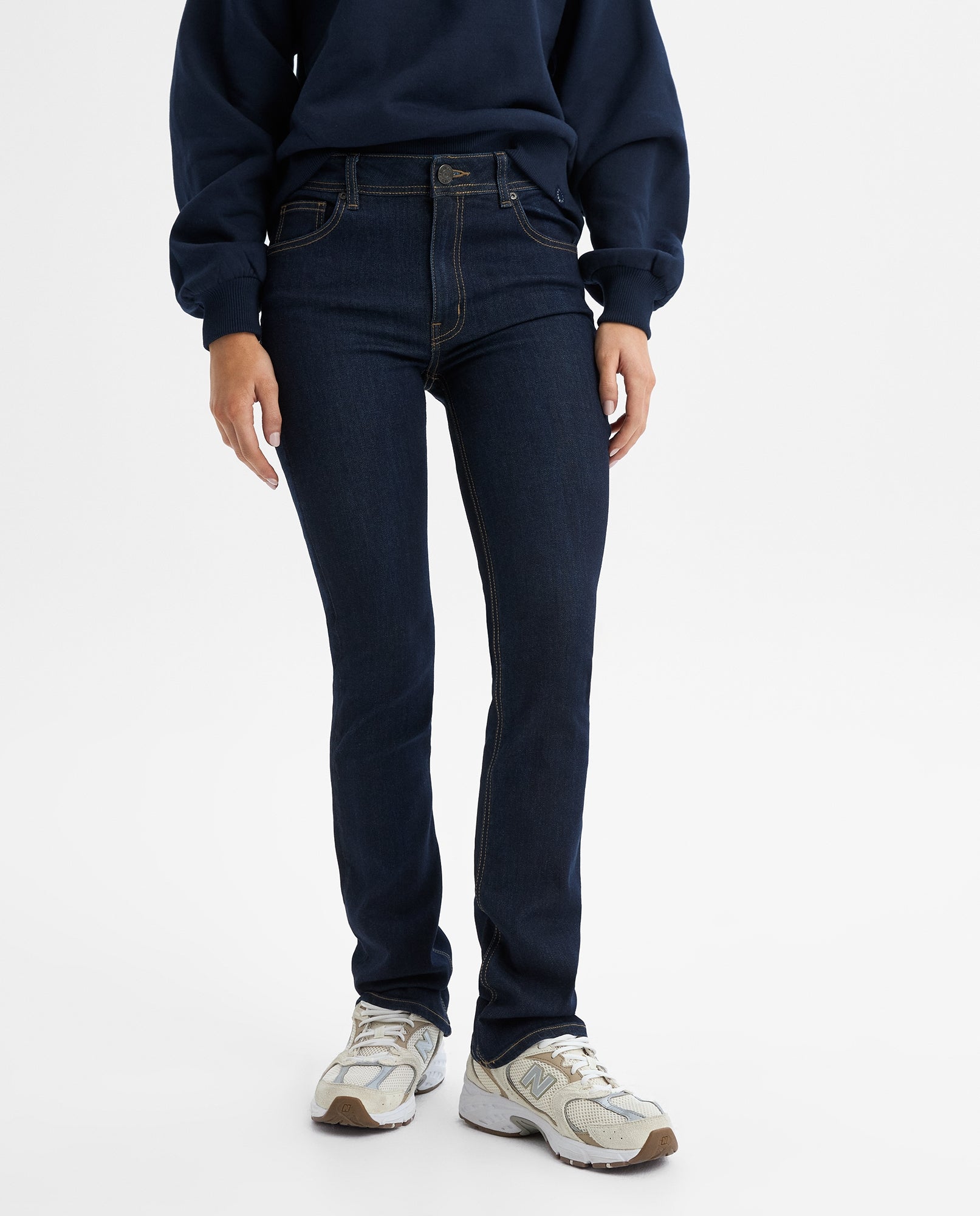 Jean Dama Americanino 333G603 Dallas Azul Oscuro