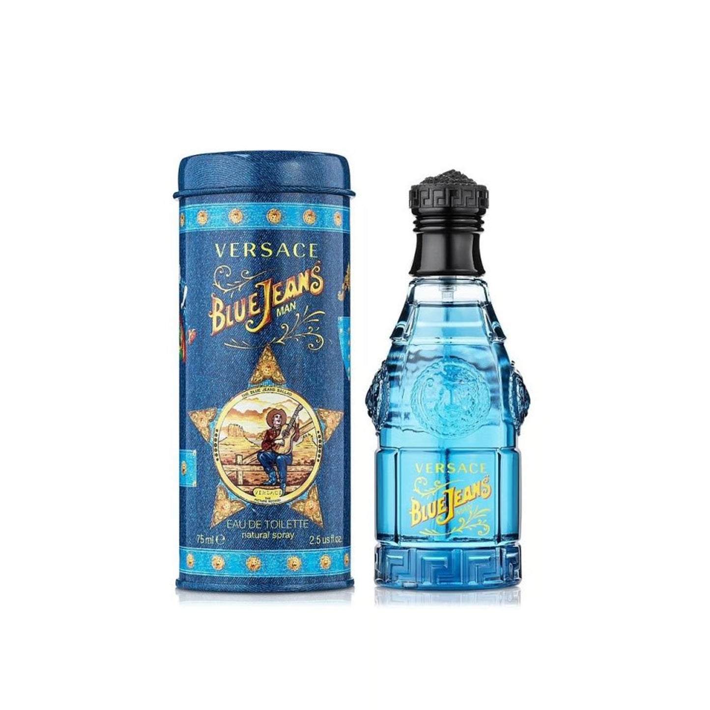 Perfume Versace Blue Jeans 75 ml EDT