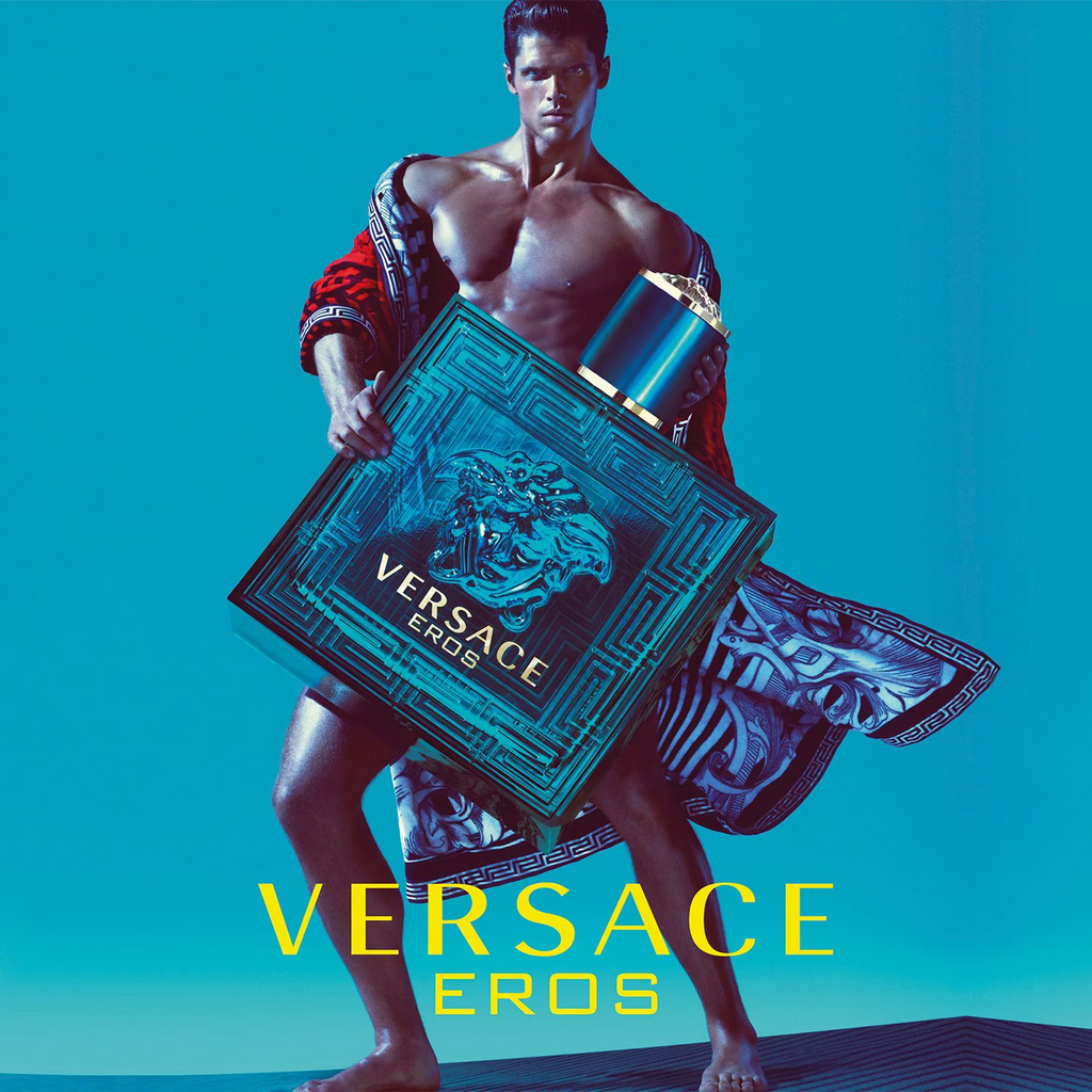 Perfume Versace Eros 100 ml EDT