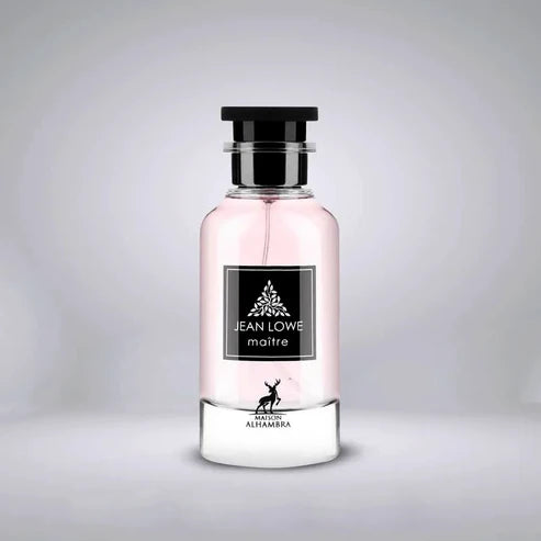 Perfume Maison Alhambra Jean Lowe Maitre 100 ml EDP