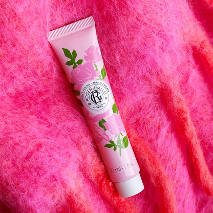 Perfume Roger & Gallet Rose Set (Fragrance Relaxante30ml+Hand Cream30ml)