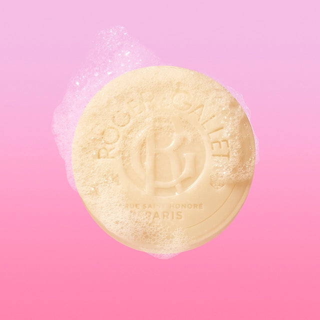 Perfume Jabon Bienestar Roger & Gallet Rose 50 G