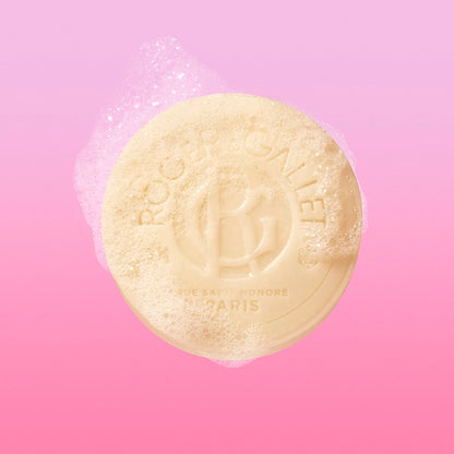 Perfume Jabon Bienestar Roger & Gallet Rose 50 G
