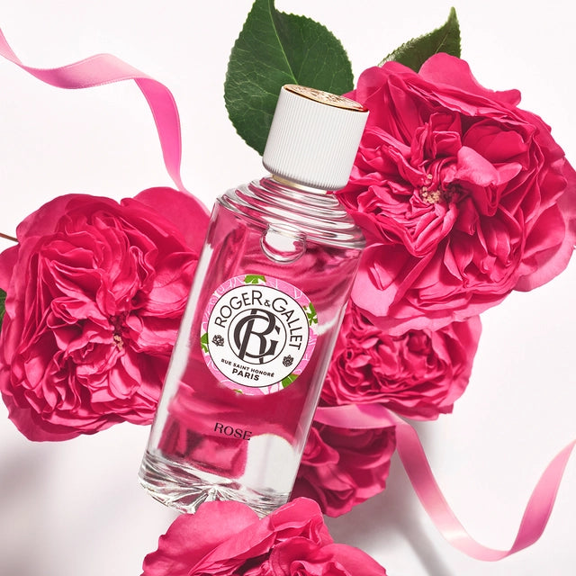 Perfume Roger & Gallet Rose Set (Fragrance Relaxante30ml+Hand Cream30ml)