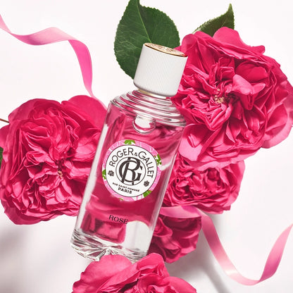 Perfume Roger & Gallet Rose Set (Fragrance Relaxante30ml+Hand Cream30ml)