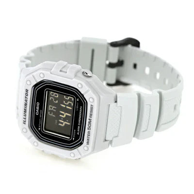 Reloj Casio W-218H-8Bvdf Digital Unisex Modelo 3224