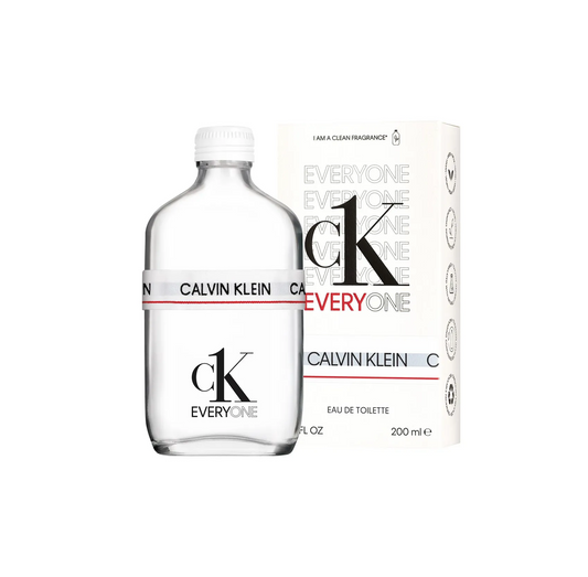 Perfume Calvin Klein Ck Everyone 200 ml EDT