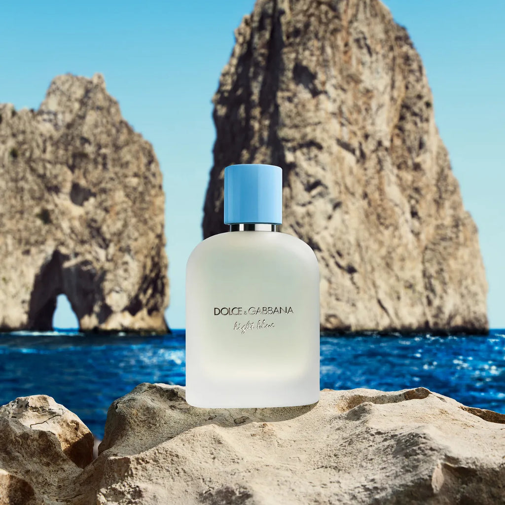 Perfume Dolce & Gabbana Light Blue 100 ml EDT