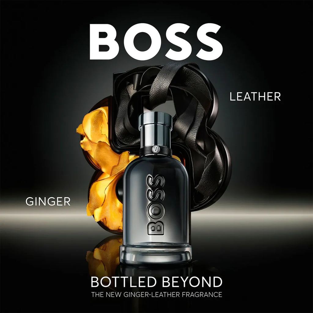 Perfume Boss Hugo Boss Bottled Beyond 100 ml EDP Refilled