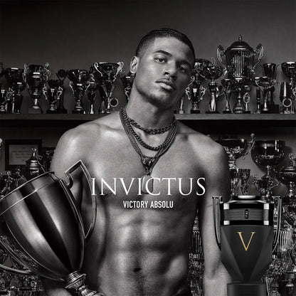 Perfume Paco Rabanne Invictus Victory Absolu 100 ml Parfum Intense