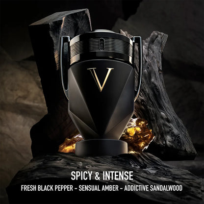 Perfume Paco Rabanne Invictus Victory Absolu 100 ml Parfum Intense