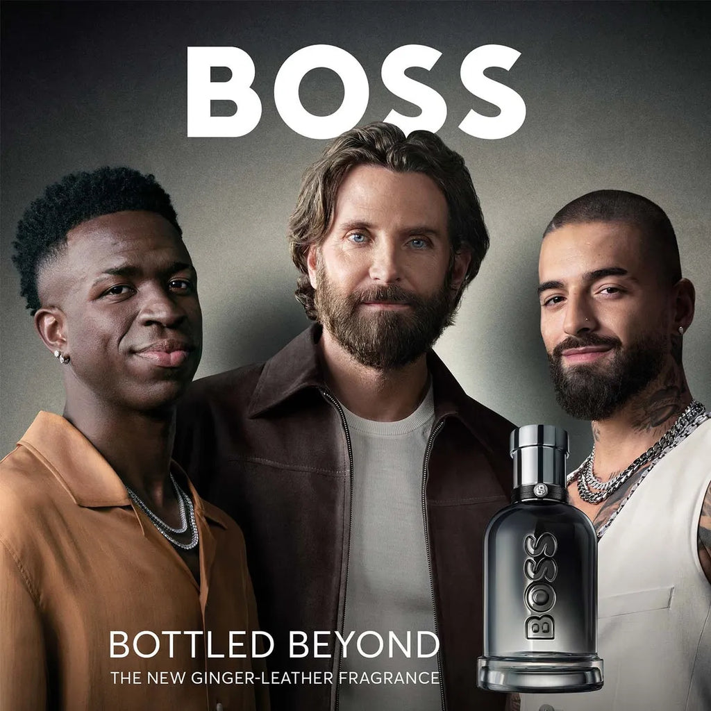 Perfume Boss Hugo Boss Bottled Beyond 100 ml EDP Refilled