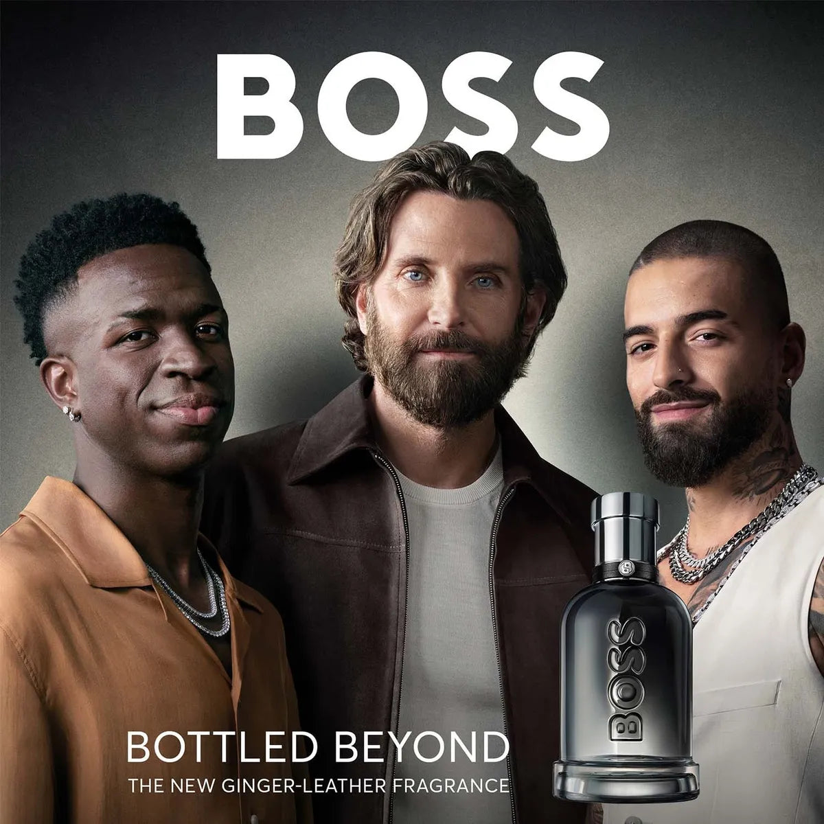 Perfume Boss Hugo Boss Bottled Beyond 100 ml EDP Refilled