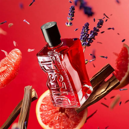 Perfume Diesel D Red 100 ml EDP