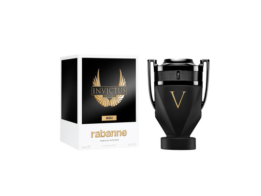 Perfume Paco Rabanne Invictus Victory Absolu 100 ml Parfum Intense