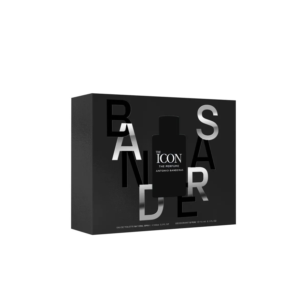 Perfume Antonio Banderas The Icon The Perfume Set (EDP100ml+Deo150ml)