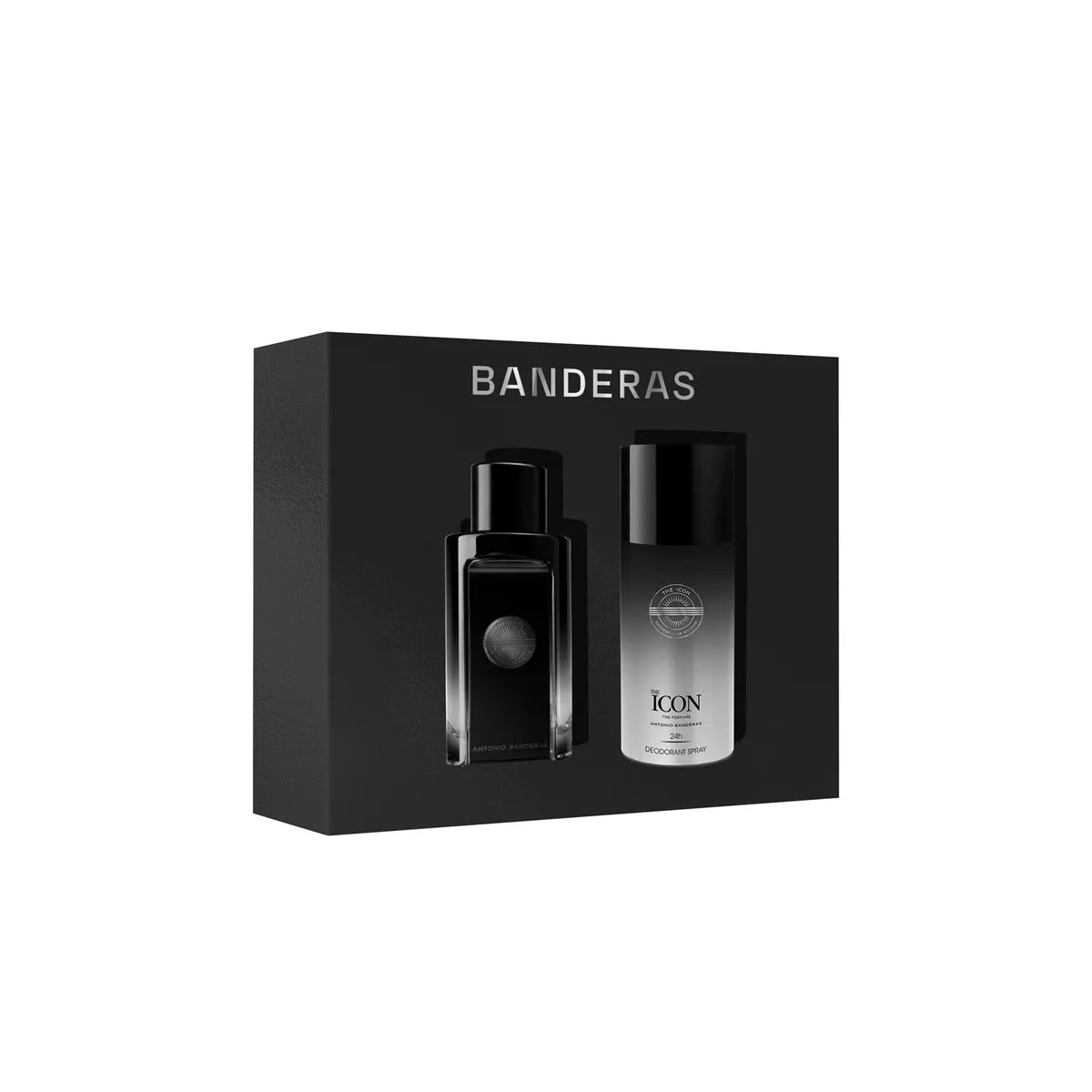 Perfume Antonio Banderas The Icon The Perfume Set (EDP100ml+Deo150ml)