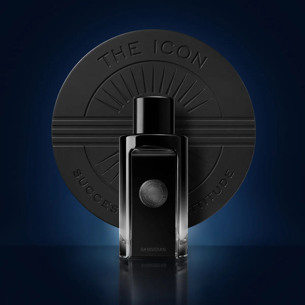 Perfume Antonio Banderas The Icon The Perfume Set (EDP100ml+Deo150ml)