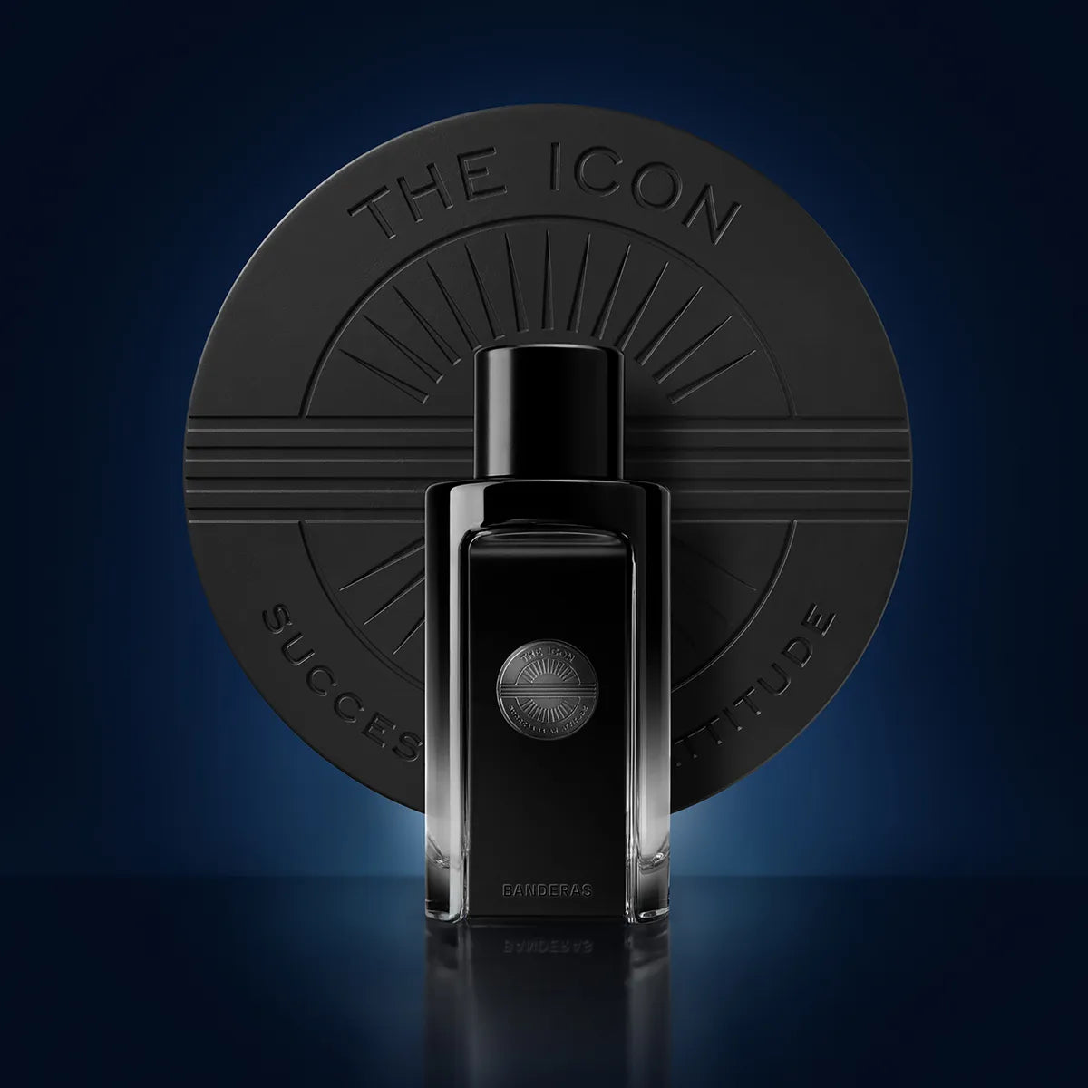Perfume Antonio Banderas The Icon The Perfume Set (EDP100ml+Deo150ml)