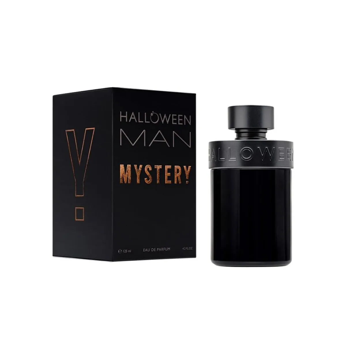 Perfume Halloween Man Mystery 125 ml EDP