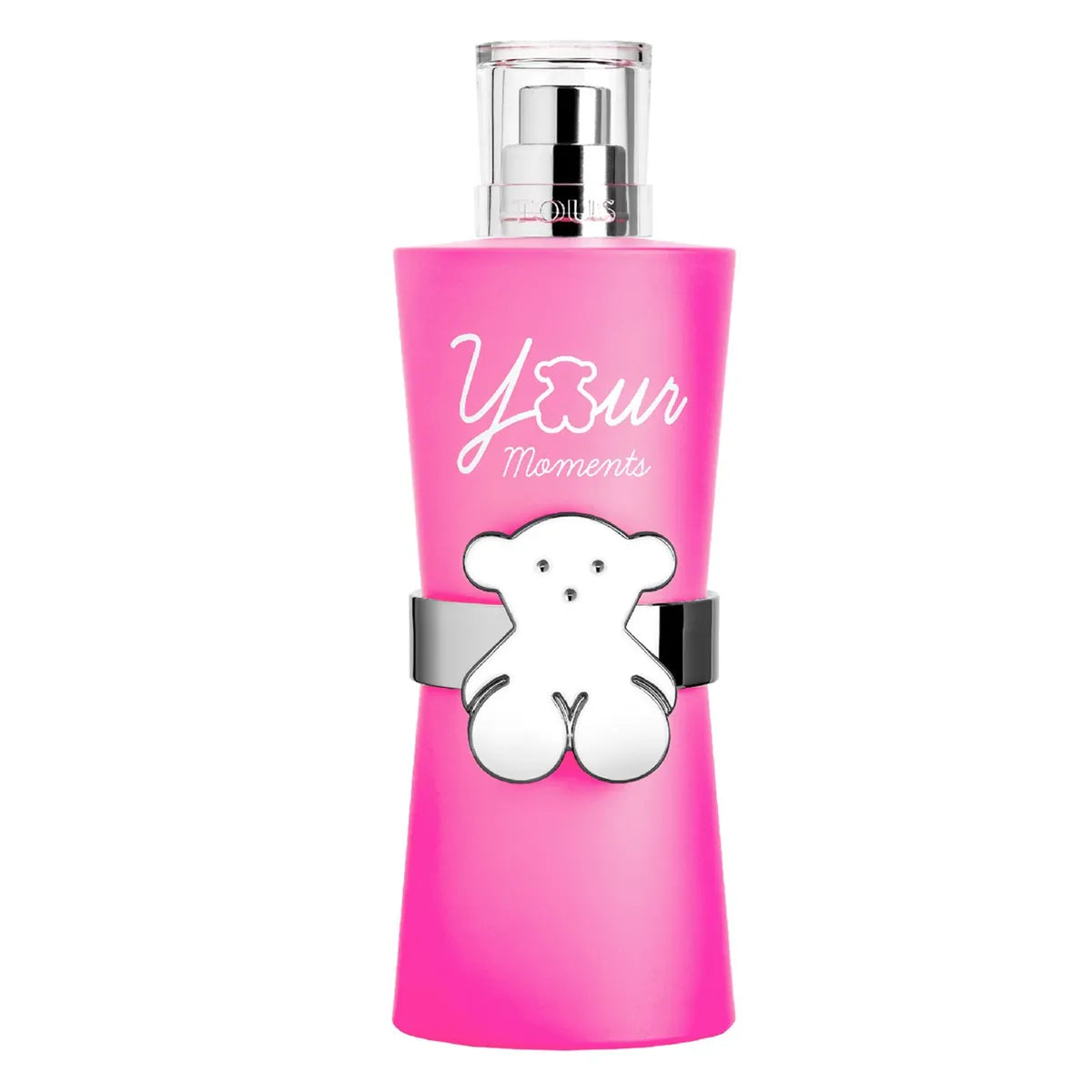 Perfume Tous Moments Your Set (90 ml EDT + Botella Tous)