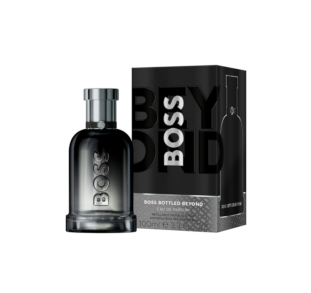 Perfume Boss Hugo Boss Bottled Beyond 100 ml EDP Refilled