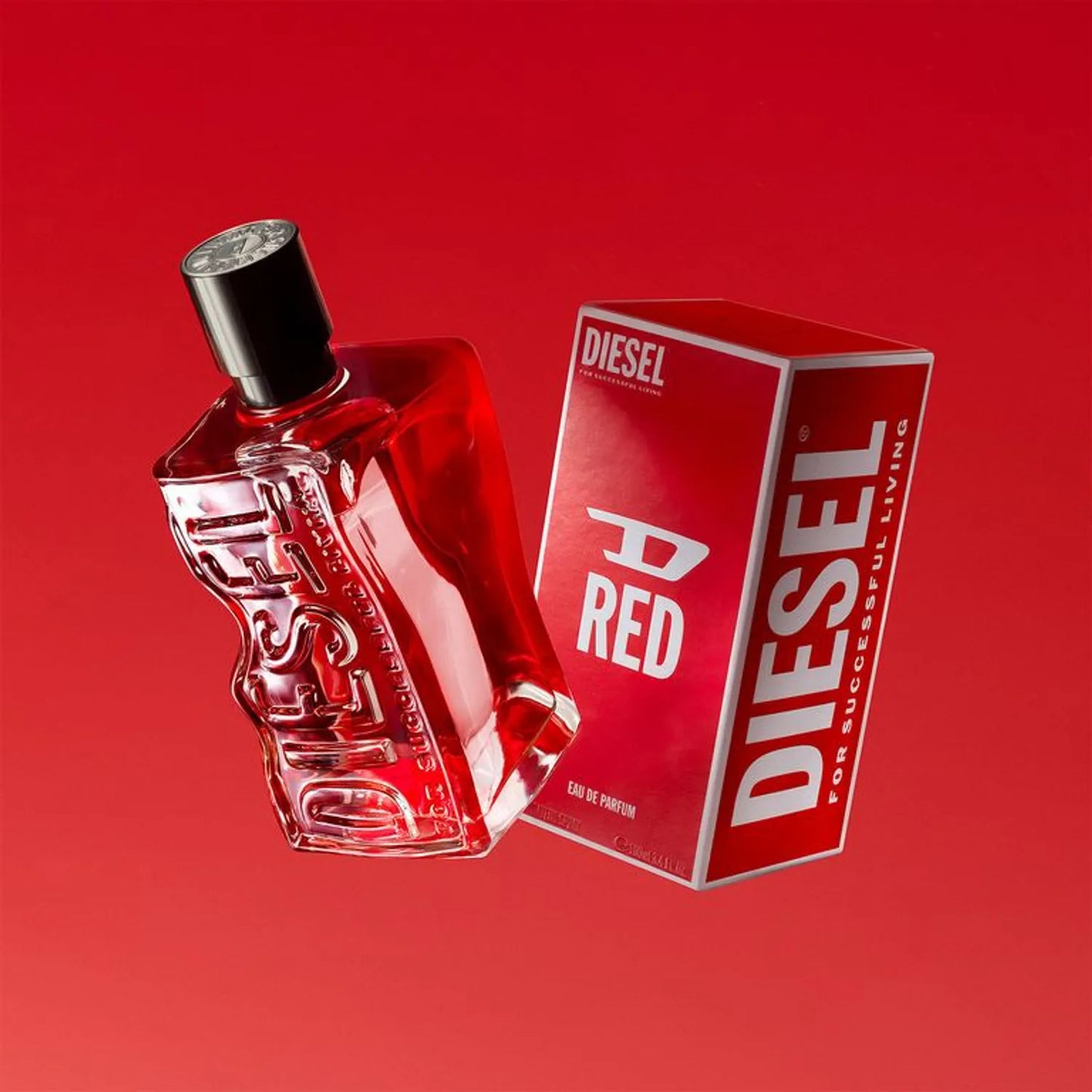 Perfume Diesel D Red 100 ml EDP
